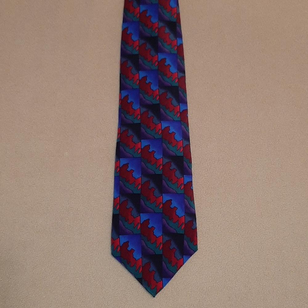 J. Garcia Neck Tie